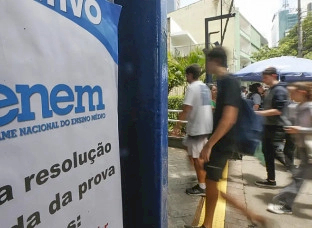 Resultados do Enem 2024 já estão disponíveis na Página do Participante
