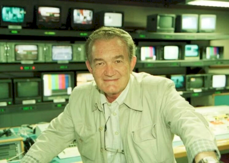 Morre Léo Batista, a 'voz marcante' do jornalismo brasileiro