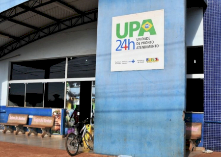 Técnica de enfermagem fratura costela ao ser agredida por paciente na UPA de Dourados