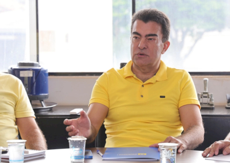 Prefeitura supera dificuldades do 1º mês e deposita salários de 7.101 servidores