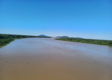Após recorde negativo, nível do Rio Paraguai volta à normalidade