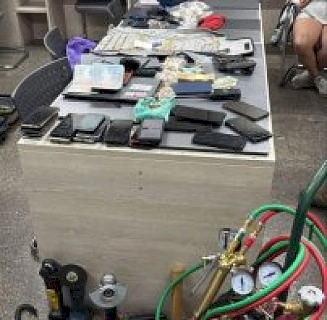 Chilenos acusados de roubar agências bancárias em MS são presos em SP