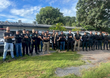 Polícia deflagra “Impuratus”, fecha bocas de fumo e prende 7 traficantes