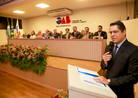 Ex-presidente da OAB integra lista tríplice para o TRE