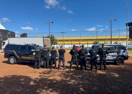 PF diz que diretor é investigado por suspeita de ligação em homicídio dentro da PED