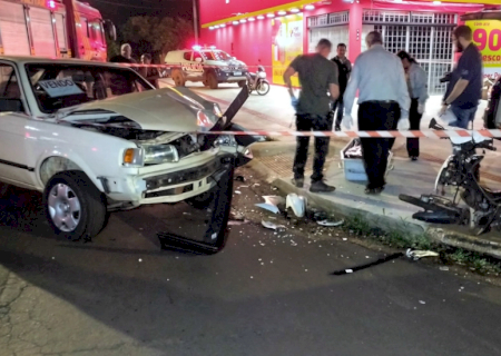 Justiça decreta preventiva de motorista bêbado que provocou acidente com morte em Dourados