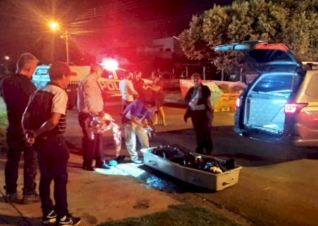 Adolescente mata homem a golpe de faca ao interferir em briga de casal em conveniência