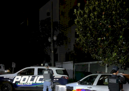 Três pessoas são presas pela PM com 225 quilos de drogas em Vila Vargas