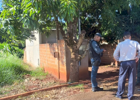 Homem é encontrado morto dentro de casa no Jardim Colibri