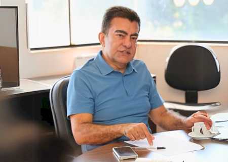 Marçal vai a Brasília para agenda com bancada federal e coordenação do Novo PAC