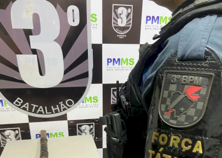 Mulher é agredida com soco e ameaçada de morte com machado em Dourados