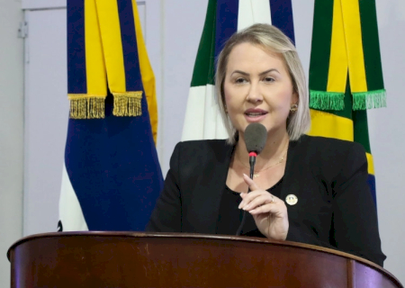 Liandra da Saúde solicita emendas para reforma do Ceper do II Plano