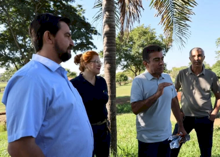 Festa da Páscoa terá 4 dias de duração com shows e pesca no lago em Dourados