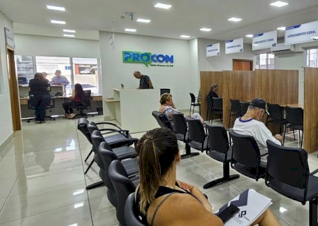 Procon de MS publica cadastro de reclamações contra fornecedores