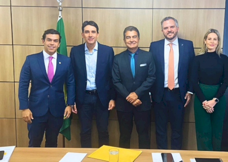 Três ministros vem a Dourados para lançar obras do Aeroporto e casas na reserva