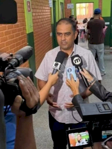 Vereador do PSDB é eleito prefeito de Paranhos com 69,41% dos votos