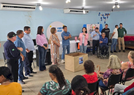 Prefeitura lança campanha do agasalho “Cuidando com Amor e Aquecendo Vidas”