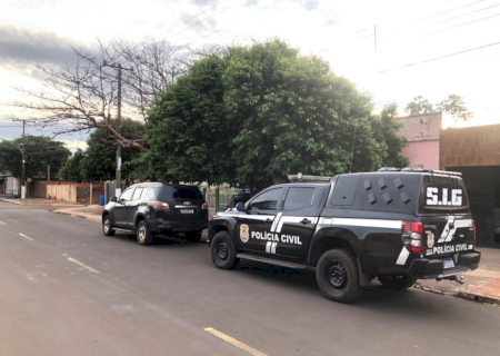 Estudante de 22 anos é preso com milhares de arquivos de pornografia infantil