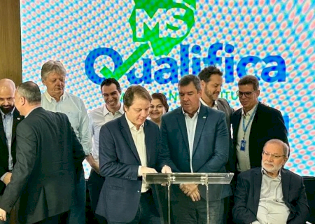 MS Qualifica Digital é lançado em parceria com Sistema S