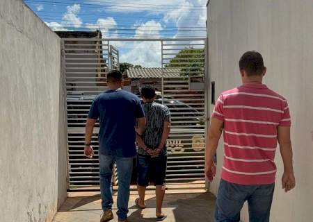 Integrante de facção do Norte que movimentava R$ 2,5 milhões do tráfico é preso em MS