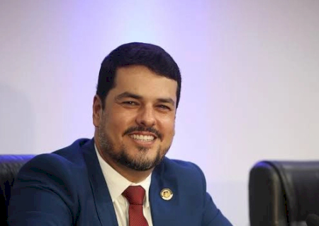 Daniel Junior é o novo presidente da União das Câmaras de Vereadores