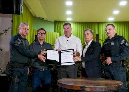 Riedel anuncia parceria para ‘campo mais seguro’ e destaca avanços no agronegócio