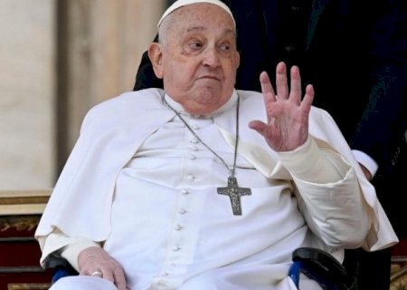 Papa Francisco morre aos 88 anos