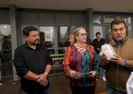 Hospital da Vida recebe 25 bombas de infusão para atender ala vermelha e UTI