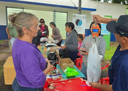 Festa da Páscoa tem venda de peixes de produtores locais com selo de inspeção