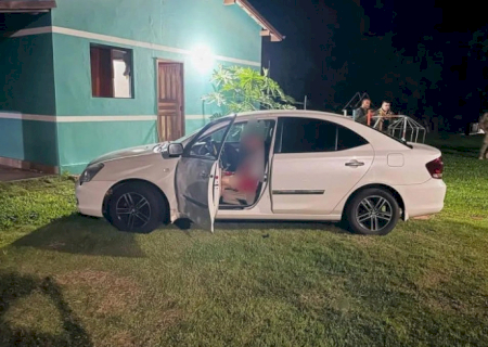 Policial aposentado é assassinado em frente de casa na fronteira de MS