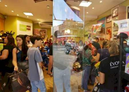 Pesquisa aponta aumento de 28% na venda de ovos de chocolate em MS