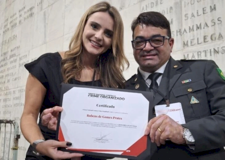Vereadora de SP destaca projeto de Sargento Prates