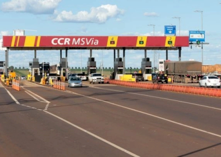 Com novo nome e sem cumprir metas, CCR vence leilão e vai continuar explorando BR-163 até 2054
