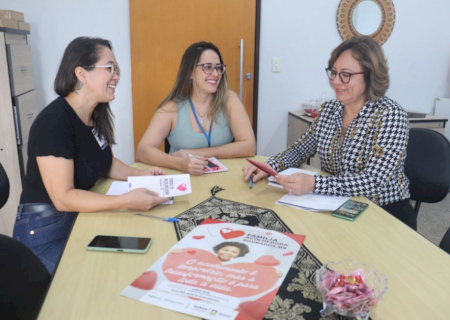 Prefeitura inscreve Família Acolhedora
