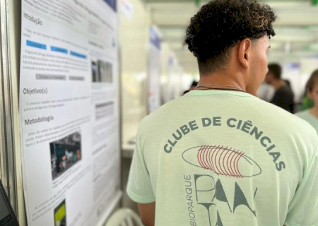 Bioparque Pantanal prorroga as inscrições para o Clube de Ciências até 19 de maio