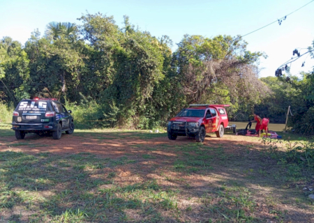Corpo de mulher que estava desaparecida desde domingo é encontrado em rio