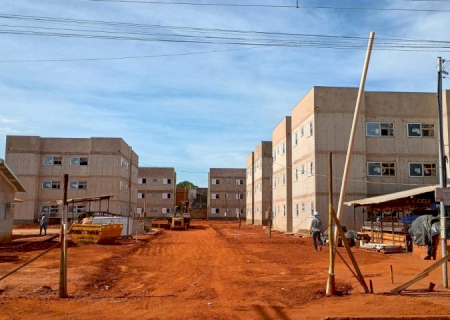 Famílias de MS são contempladas em programa de habitação popular