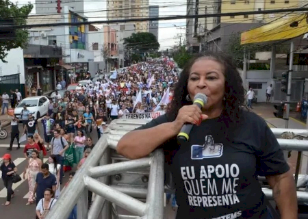 Deumeires é eleita para presidir a Fetems