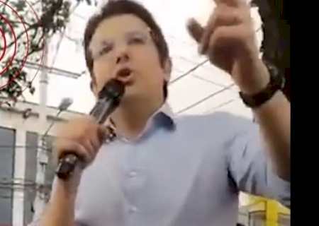 Prè-Candidato À Presidência da Colômbia Levou Tiro na Cabeça e Està em Estado Gravissimo