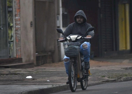Frente fria avança e muda o tempo no fim de semana em Mato Grosso do Sul