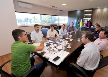 Com diretoria da Aced, Marçal destaca ações em prol do comércio e da sociedade