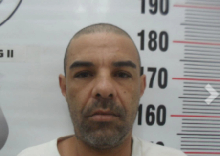 Foragido, criminoso morre durante confronto com a polícia na fronteira