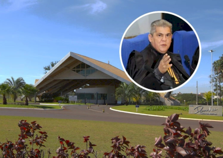 Conselheiro do TCE alega dificuldades financeiras e parcela dívida para ficar em mansão