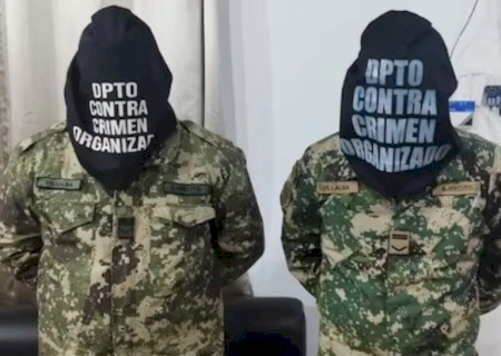 Dois militares e um policial paraguaio são presos por ligação com narcotraficante