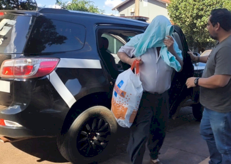 Produtor rural que matou vizinho próximo de Itahum tem prisão decretada pela Justiça