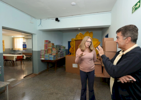 Escola Professora Avani Cargnelutti Fehlauer passará por reforma de R$ 6,5 milhões