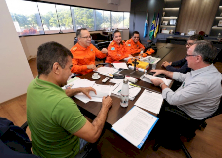 Convênio entre Prefeitura de Dourados e Bombeiros consolida volta dos voos comerciais