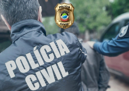 Ação conjunta prende homem que assassinou companheira a golpes de facão