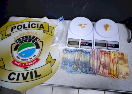 Operação cumpre mandados contra integrantes do PCC envolvidos em roubos de veículos