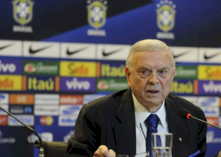 Ex-presidente da CBF José Maria Marin morre aos 93 anos